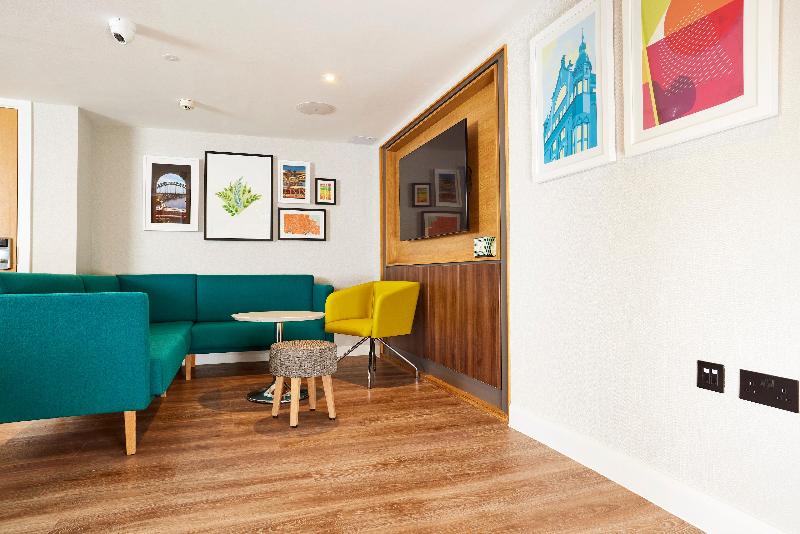 Holiday Inn Newcastle Jesmond - Genel