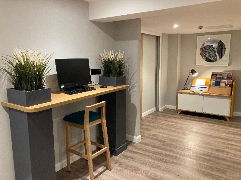 Holiday Inn Newcastle Jesmond - Genel