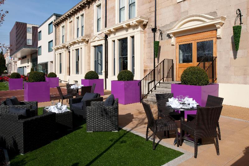 Holiday Inn Newcastle Jesmond - Genel