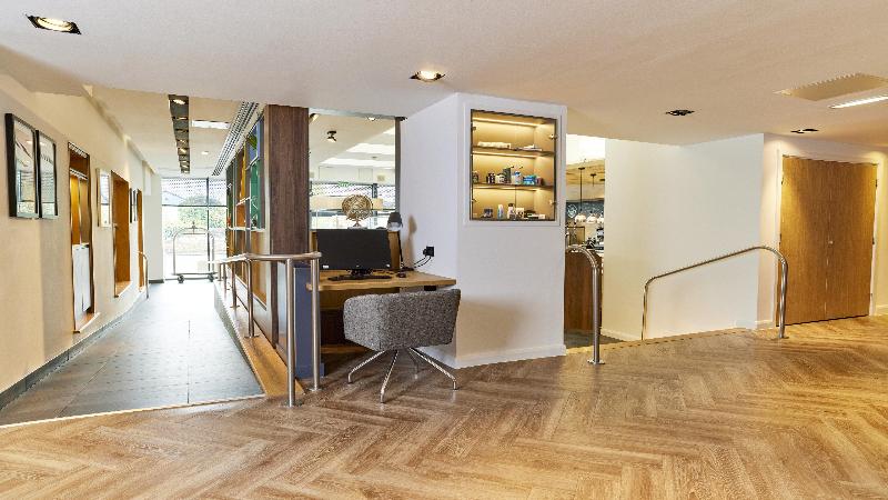 Holiday Inn Newcastle Jesmond - Genel