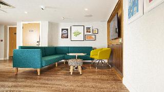 Holiday Inn Newcastle Jesmond fotoÄŸrafÄ±