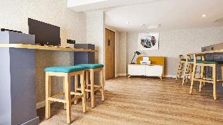 Holiday Inn Newcastle Jesmond fotoÄŸrafÄ±