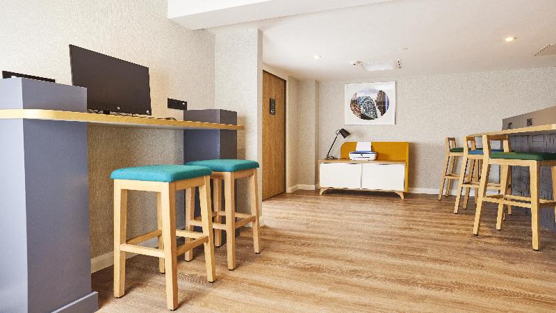 Holiday Inn Newcastle Jesmond - Genel
