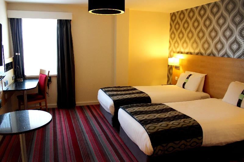 Holiday Inn Newcastle Jesmond - Oda