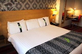 Holiday Inn Newcastle Jesmond fotoÄŸrafÄ±