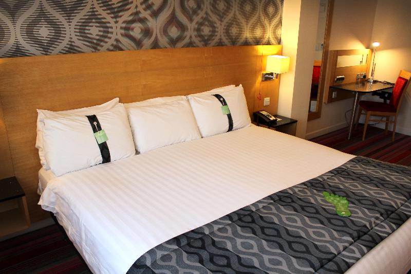 Holiday Inn Newcastle Jesmond - Oda