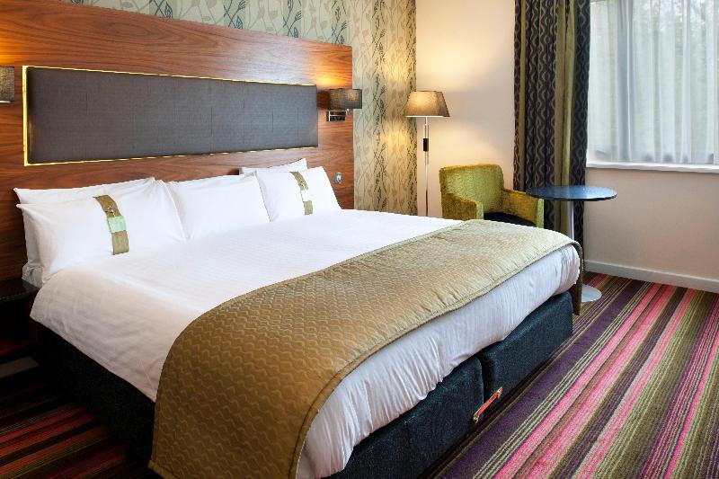 Holiday Inn Newcastle Jesmond - Oda