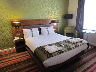 Holiday Inn Newcastle Jesmond fotoÄŸrafÄ±