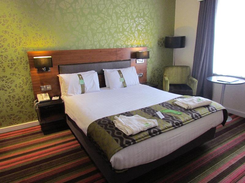 Holiday Inn Newcastle Jesmond - Oda