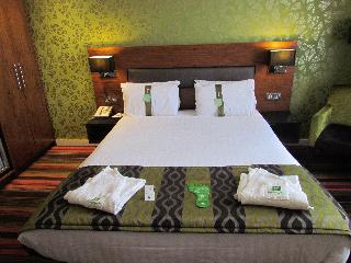 Holiday Inn Newcastle Jesmond fotoÄŸrafÄ±