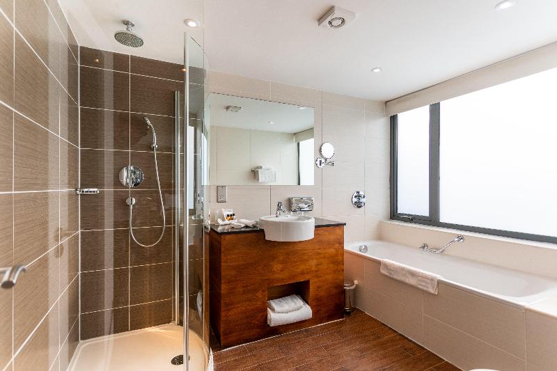 Holiday Inn Newcastle Jesmond - Oda