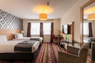 Holiday Inn Newcastle Jesmond fotoÄŸrafÄ±