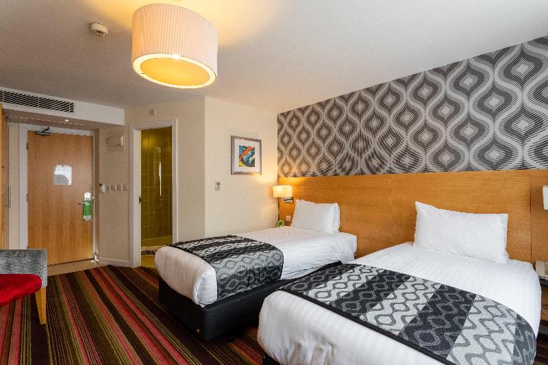 Holiday Inn Newcastle Jesmond - Oda