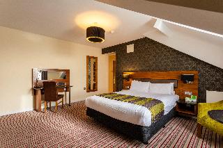 Holiday Inn Newcastle Jesmond fotoÄŸrafÄ±