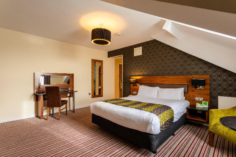Holiday Inn Newcastle Jesmond - Oda