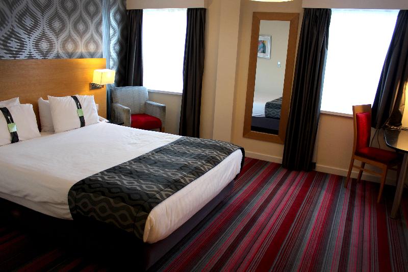 Holiday Inn Newcastle Jesmond - Oda