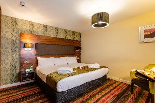Holiday Inn Newcastle Jesmond fotoÄŸrafÄ±