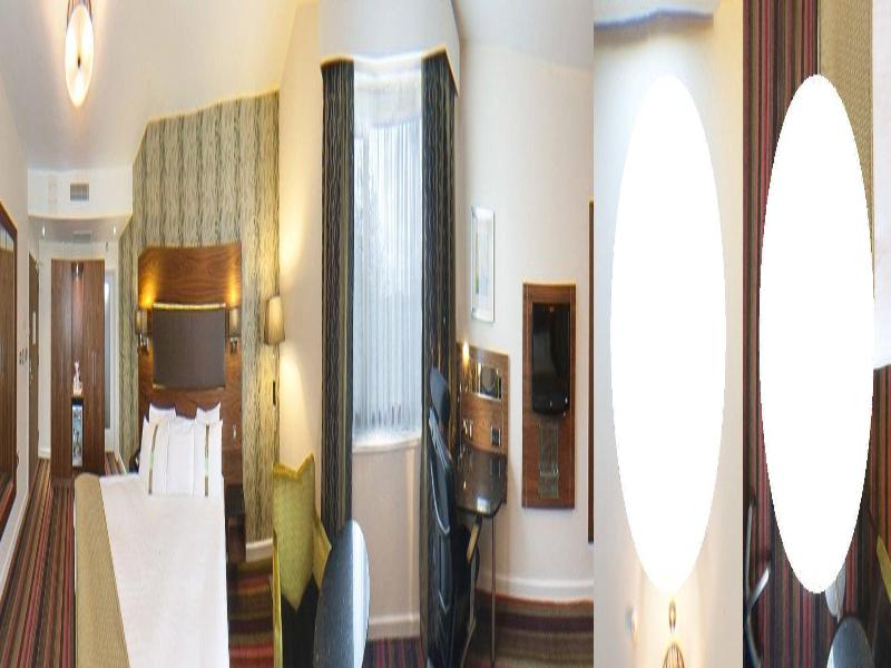 Holiday Inn Newcastle Jesmond - Oda