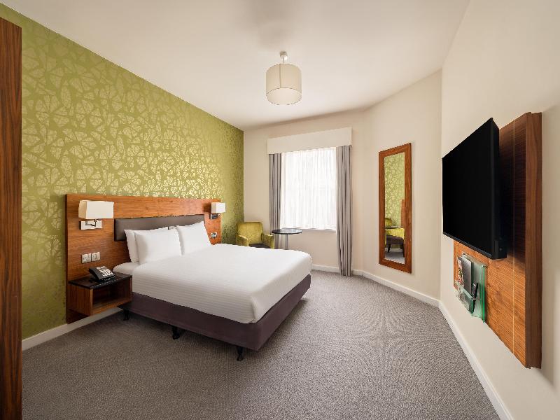 Holiday Inn Newcastle Jesmond - Oda