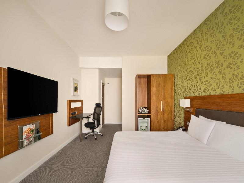 Holiday Inn Newcastle Jesmond - Oda