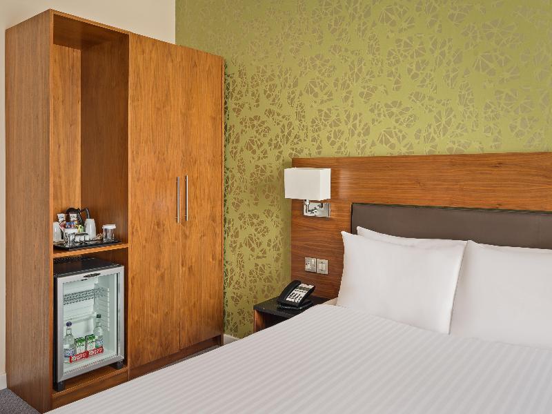 Holiday Inn Newcastle Jesmond - Oda