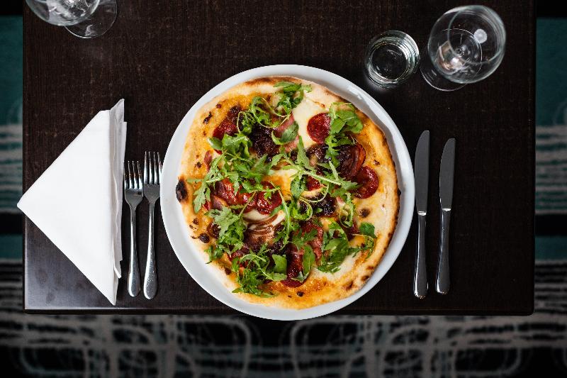 Holiday Inn Newcastle Jesmond - Restoran