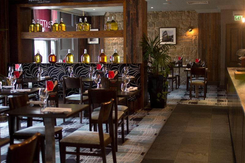 Holiday Inn Newcastle Jesmond - Restoran
