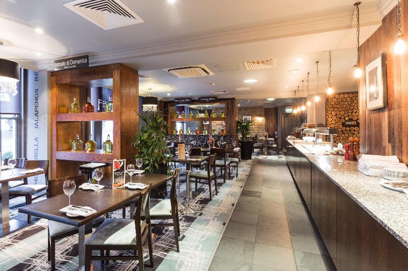 Holiday Inn Newcastle Jesmond - Restoran