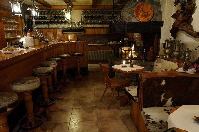 Europa Hotel - Bar