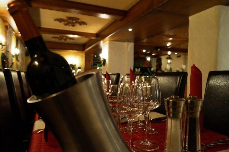 Europa Hotel - Bar