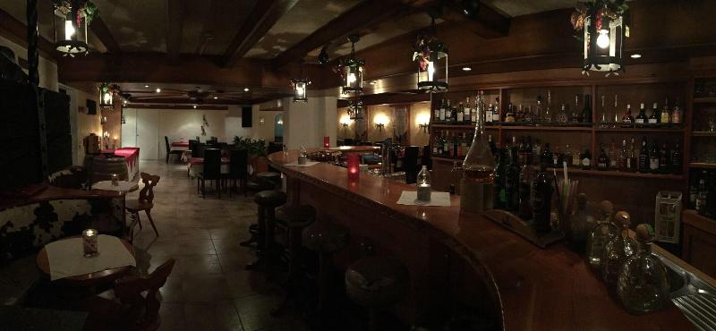 Europa Hotel - Lobi
