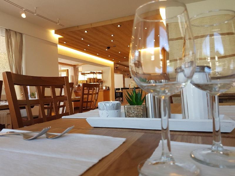 Europa Hotel - Restoran