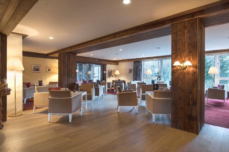 Sunstar Hotel Arosa - Lobi
