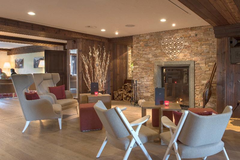 Sunstar Hotel Arosa - Lobi