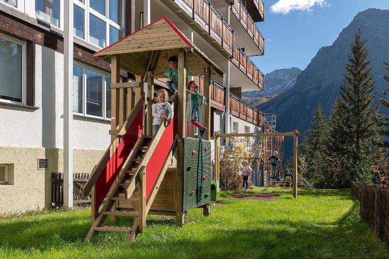 Sunstar Hotel Arosa - Aktivite