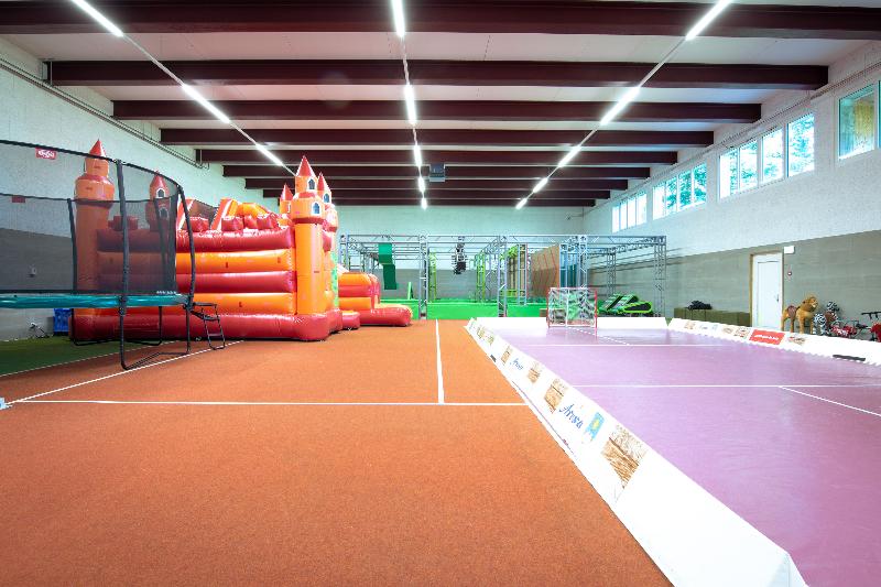 Sunstar Hotel Arosa - Aktivite