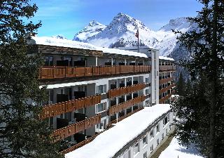 Sunstar Hotel Arosa otel fotoğrafı