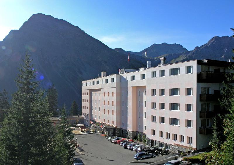 Sunstar Hotel Arosa - Genel
