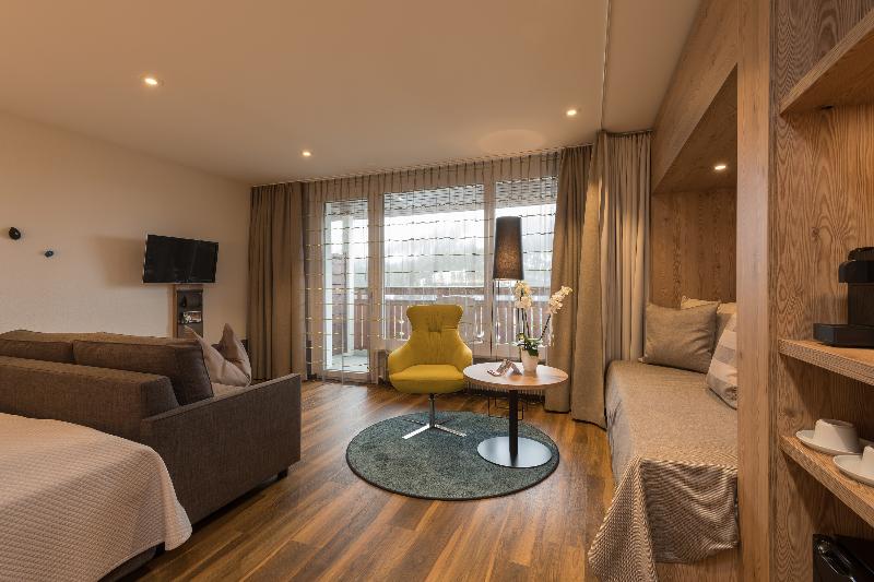Sunstar Hotel Arosa - Oda