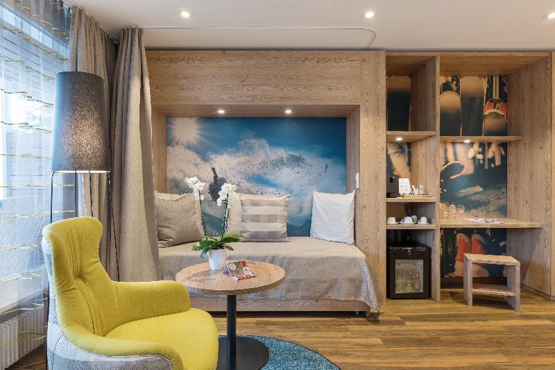 Sunstar Hotel Arosa - Oda