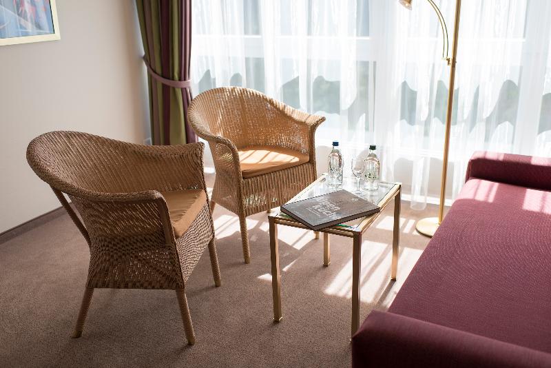 Sunstar Hotel Arosa - Oda