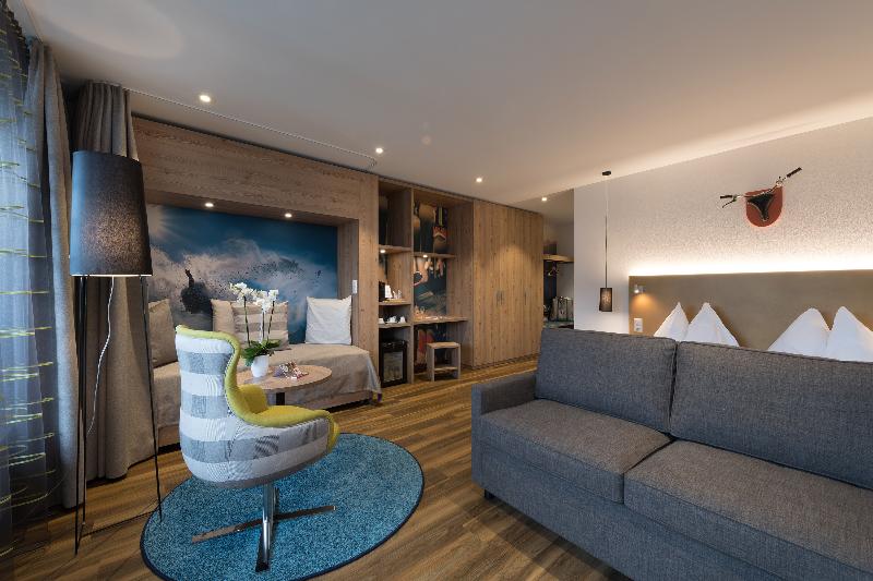 Sunstar Hotel Arosa - Oda
