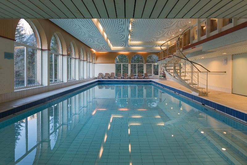 Sunstar Hotel Arosa - Havuz