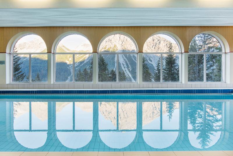 Sunstar Hotel Arosa - Havuz