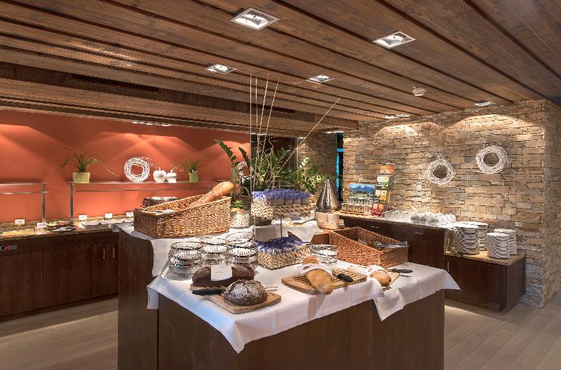 Sunstar Hotel Arosa - Restoran