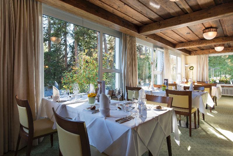 Sunstar Hotel Arosa - Restoran