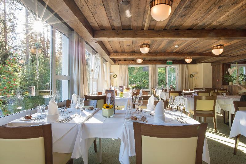 Sunstar Hotel Arosa - Restoran