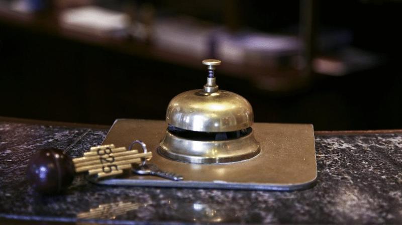 Parkhotel du Sauvage - Lobi
