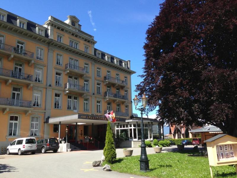 Parkhotel du Sauvage - Genel