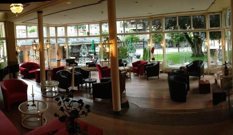 Parkhotel du Sauvage - Genel